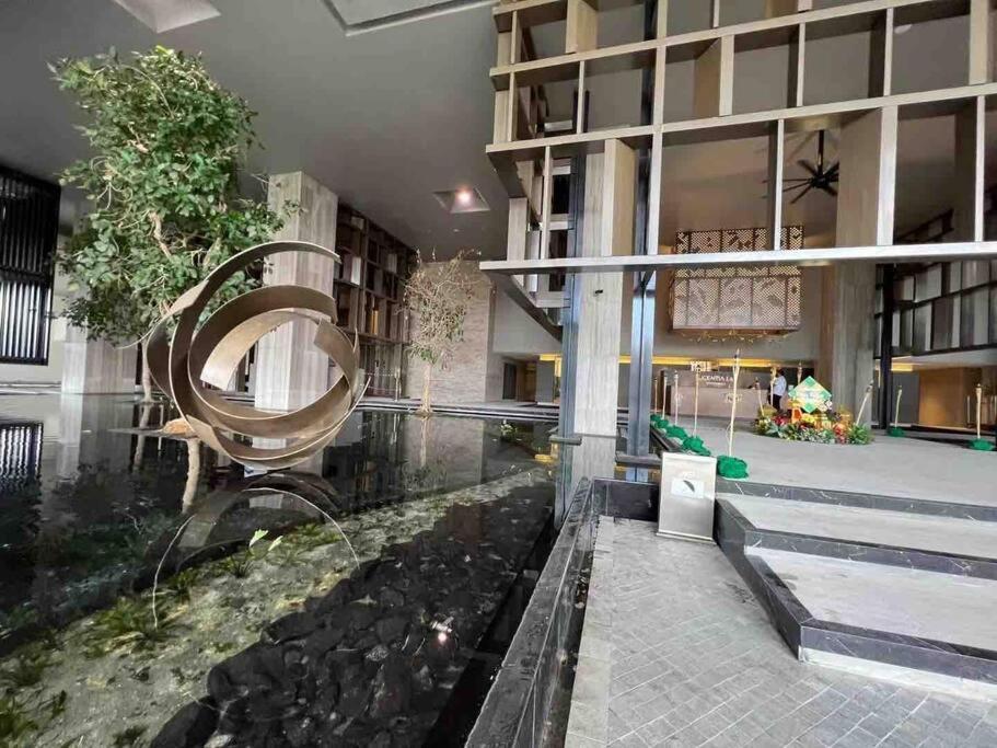 Infinity Pool/ Lucentia Bbcc, Near Lalaport, Pnb118, Klcc Lägenhet Kuala Lumpur Exteriör bild